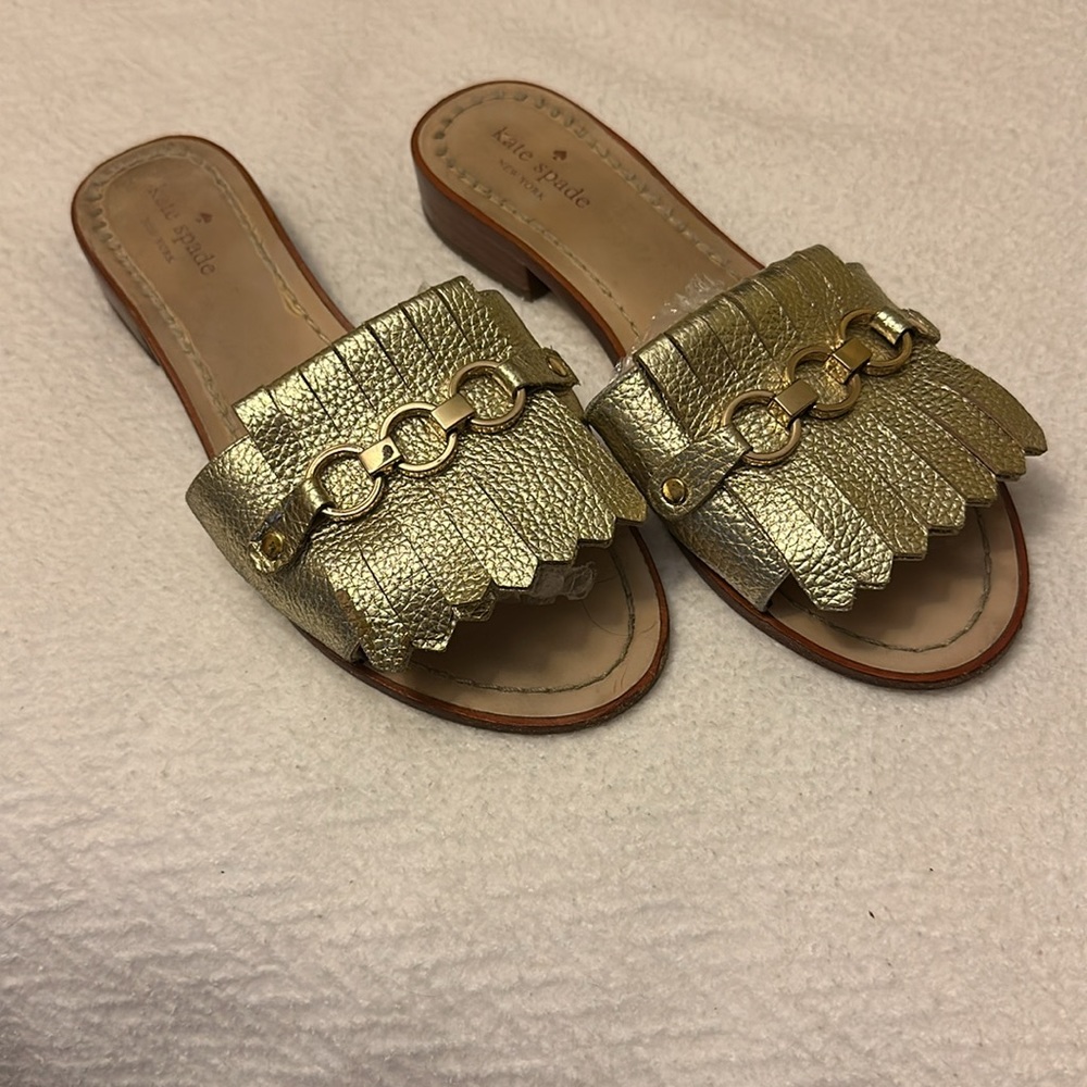Kate Spade ♠️ sandals